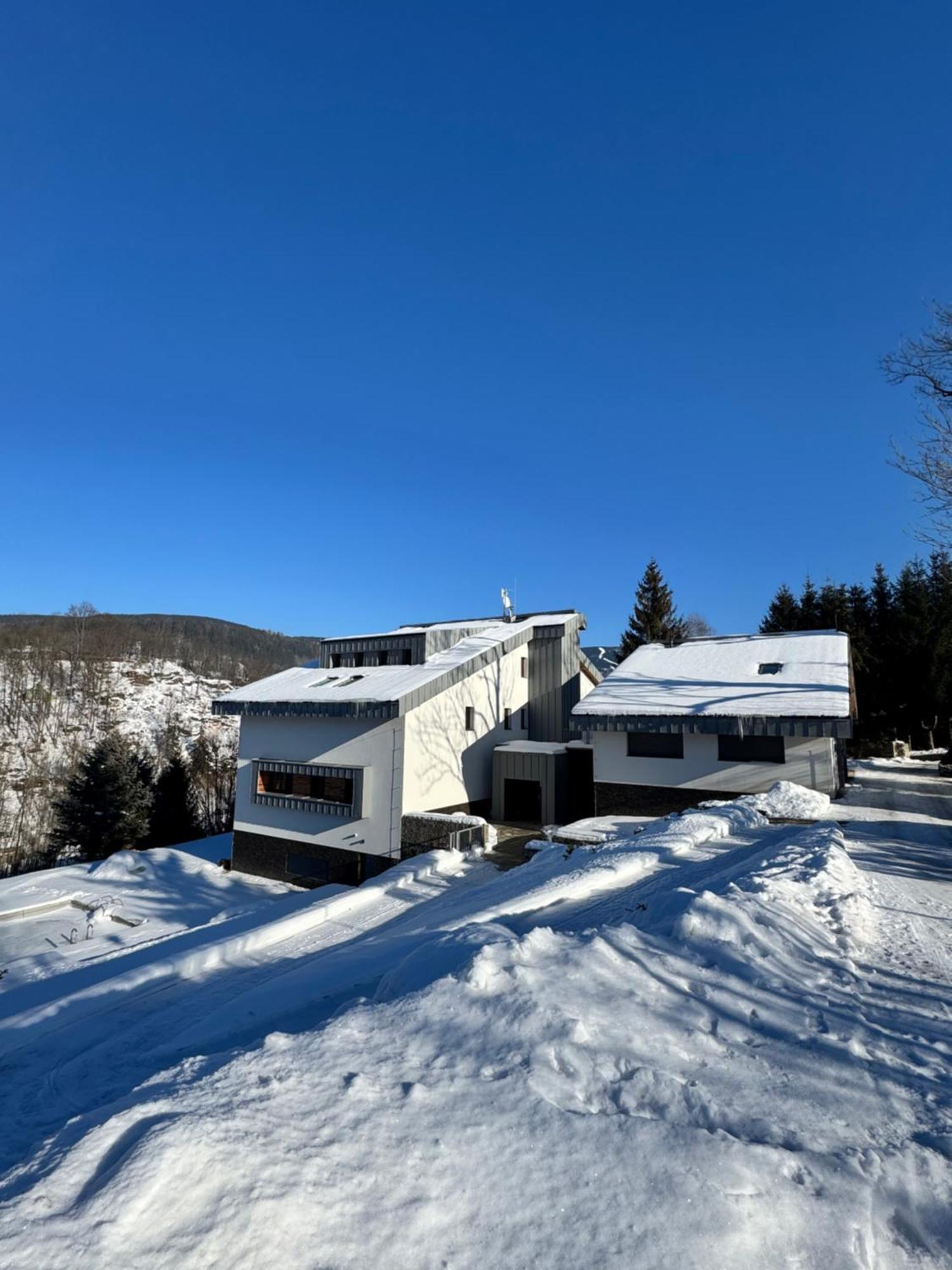 Apartman Vista Rokytnice Rokytnice nad Jizerou Exterior foto