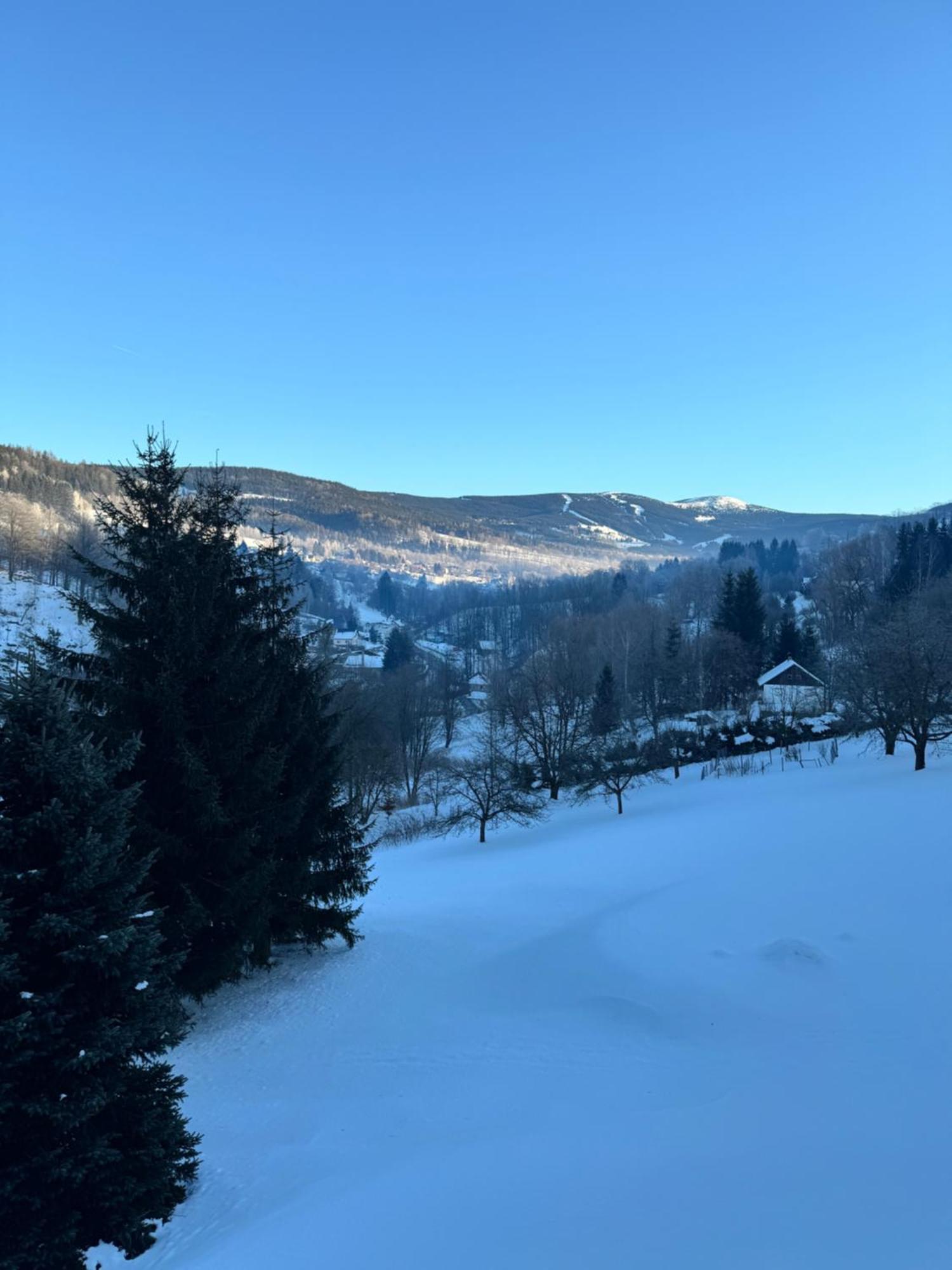 Apartman Vista Rokytnice Rokytnice nad Jizerou Exterior foto