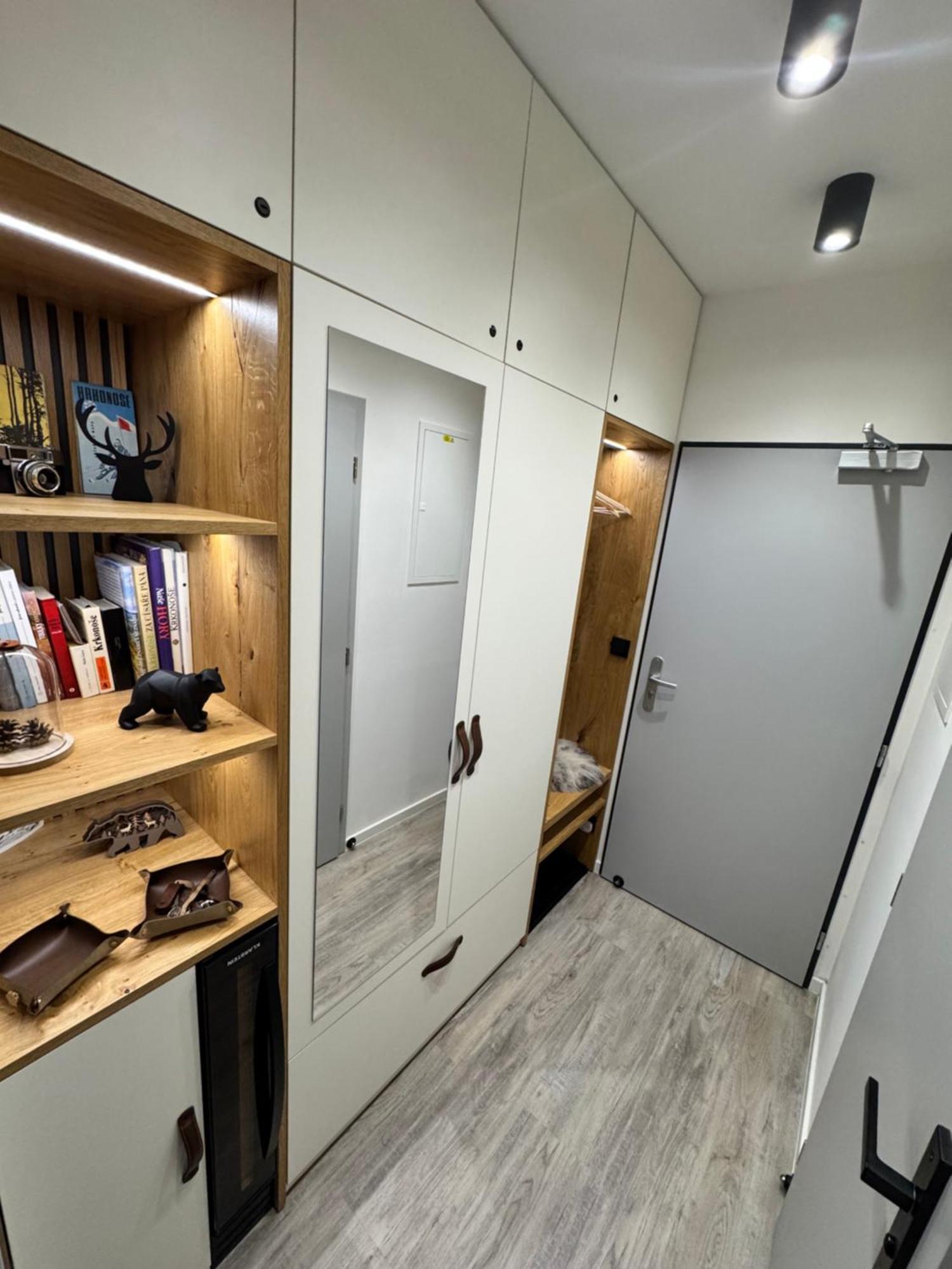 Apartman Vista Rokytnice Rokytnice nad Jizerou Exterior foto